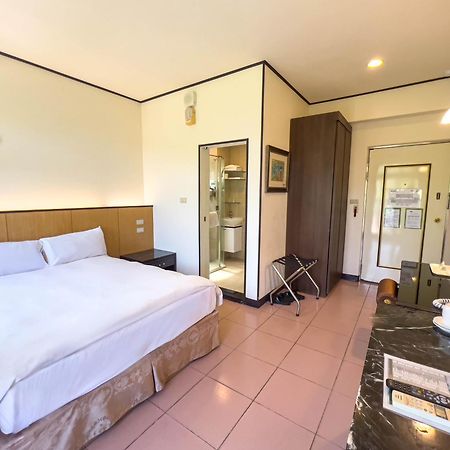 Tou-Cheng Leisure Farm Hotel Toucheng Buitenkant foto