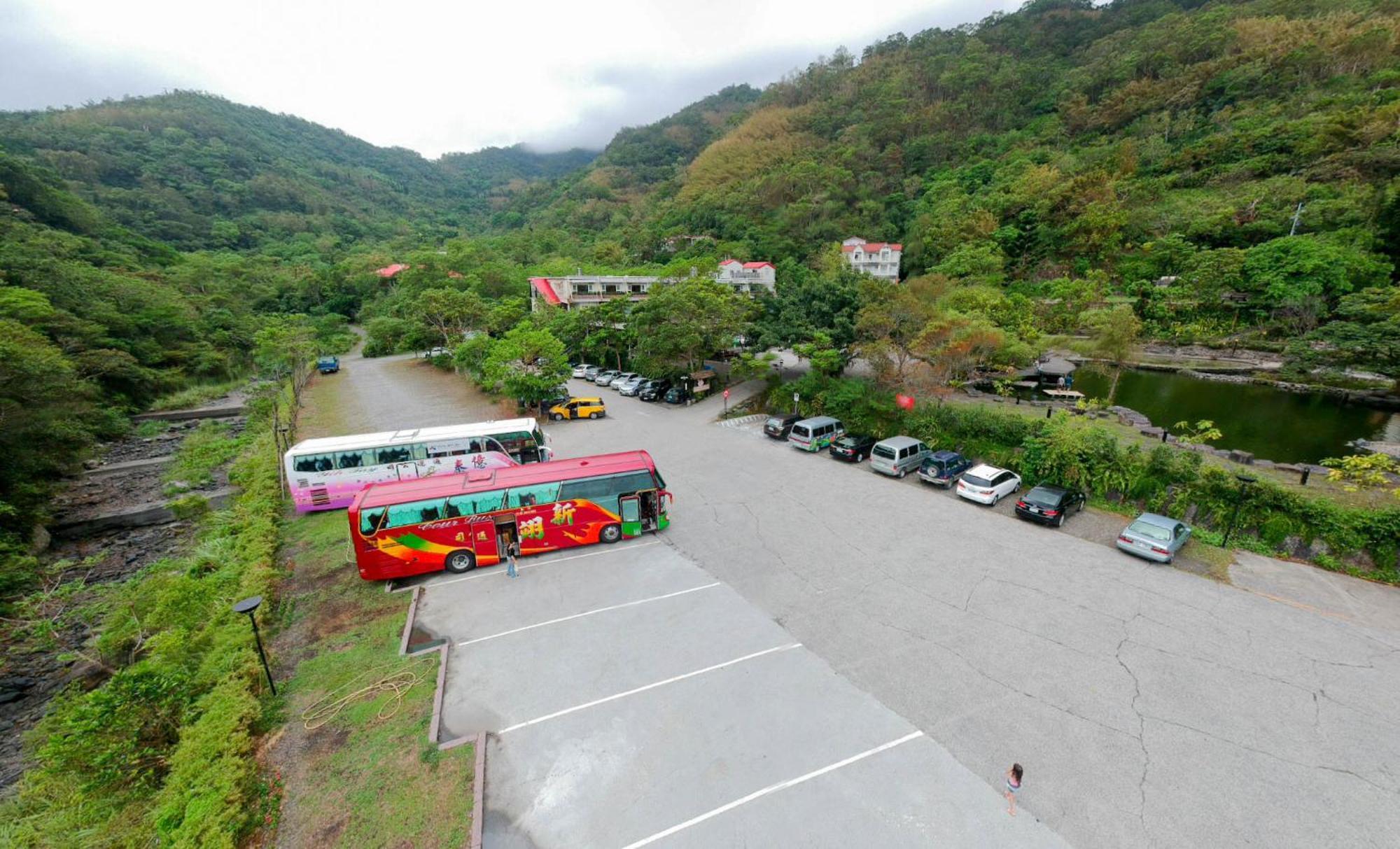 Tou-Cheng Leisure Farm Hotel Toucheng Buitenkant foto