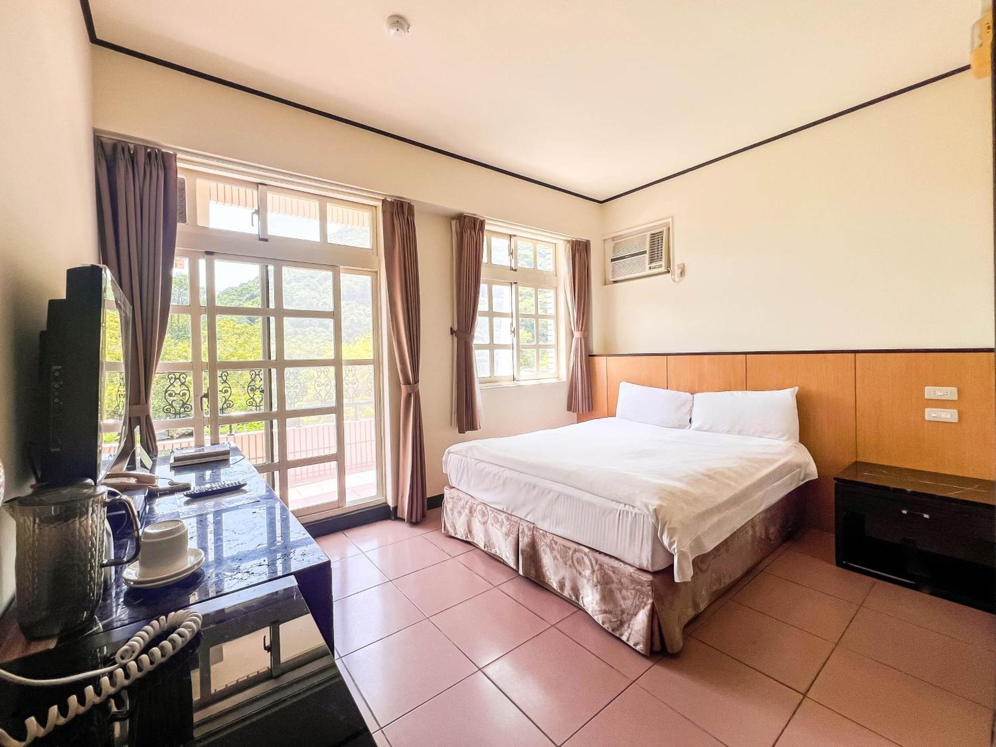 Tou-Cheng Leisure Farm Hotel Toucheng Buitenkant foto