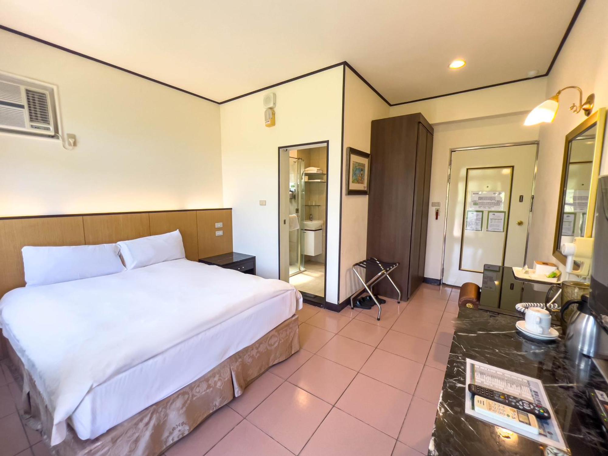 Tou-Cheng Leisure Farm Hotel Toucheng Buitenkant foto