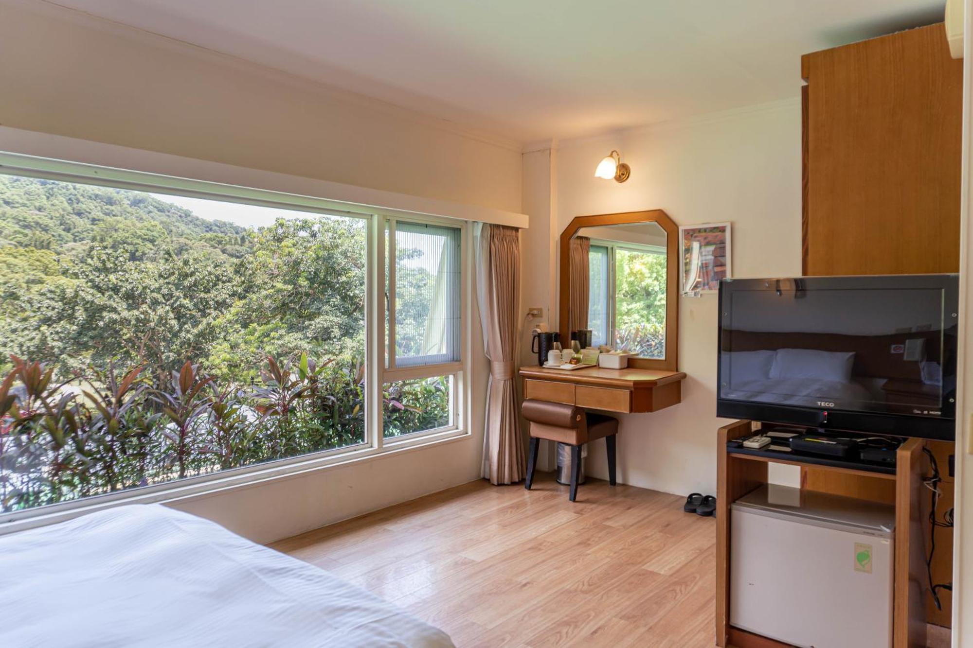 Tou-Cheng Leisure Farm Hotel Toucheng Buitenkant foto