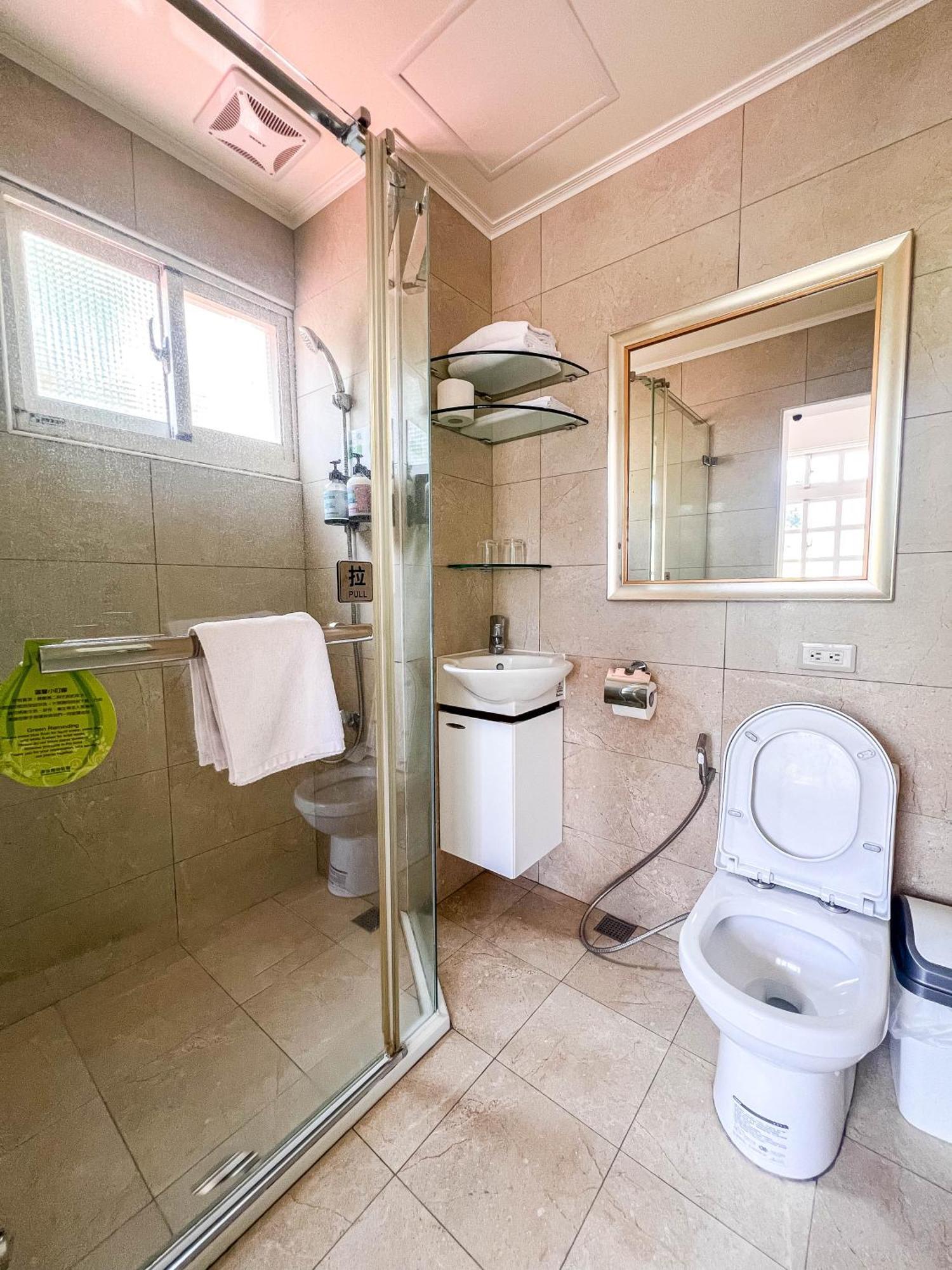 Tou-Cheng Leisure Farm Hotel Toucheng Buitenkant foto