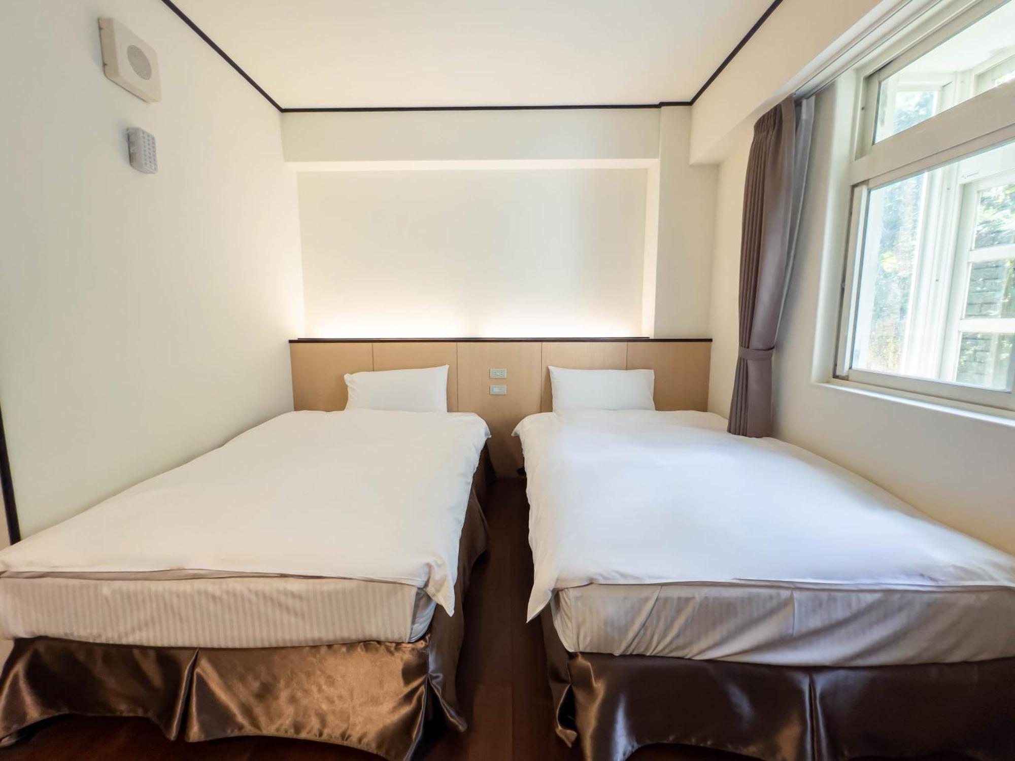 Tou-Cheng Leisure Farm Hotel Toucheng Buitenkant foto