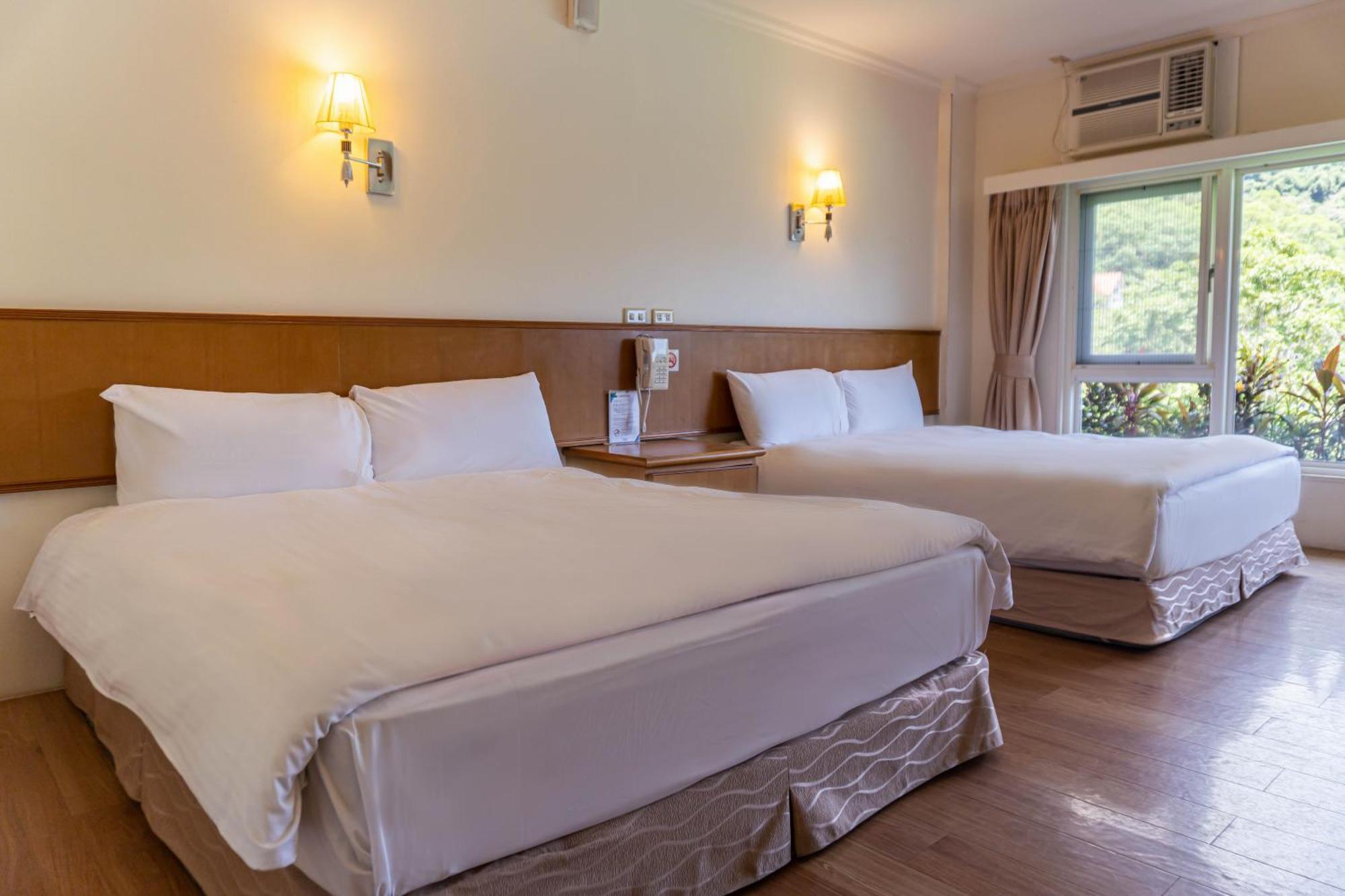 Tou-Cheng Leisure Farm Hotel Toucheng Buitenkant foto