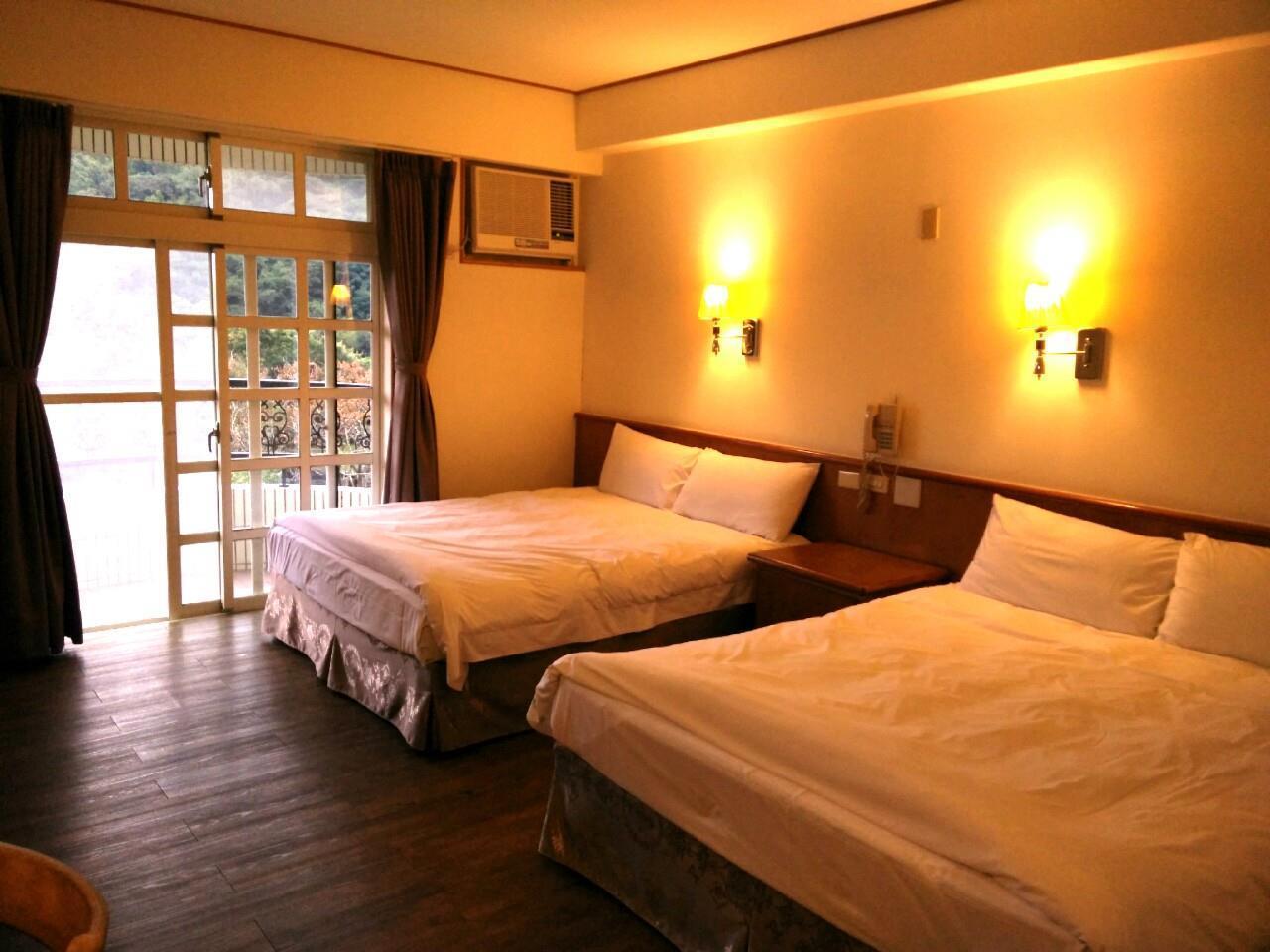 Tou-Cheng Leisure Farm Hotel Toucheng Buitenkant foto