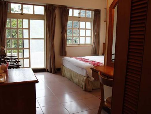 Tou-Cheng Leisure Farm Hotel Toucheng Buitenkant foto