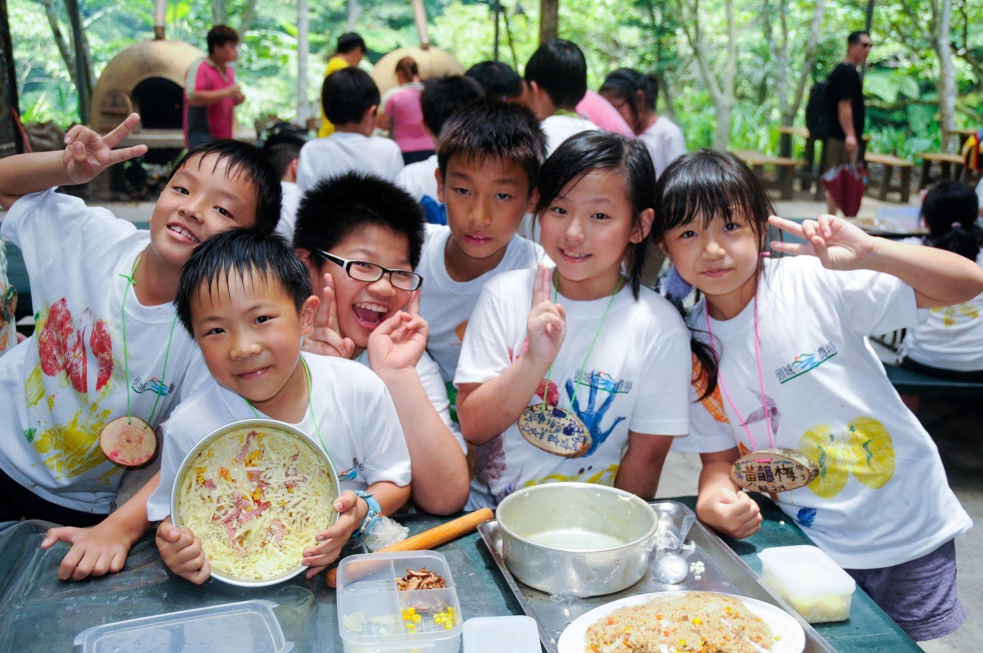 Tou-Cheng Leisure Farm Hotel Toucheng Buitenkant foto