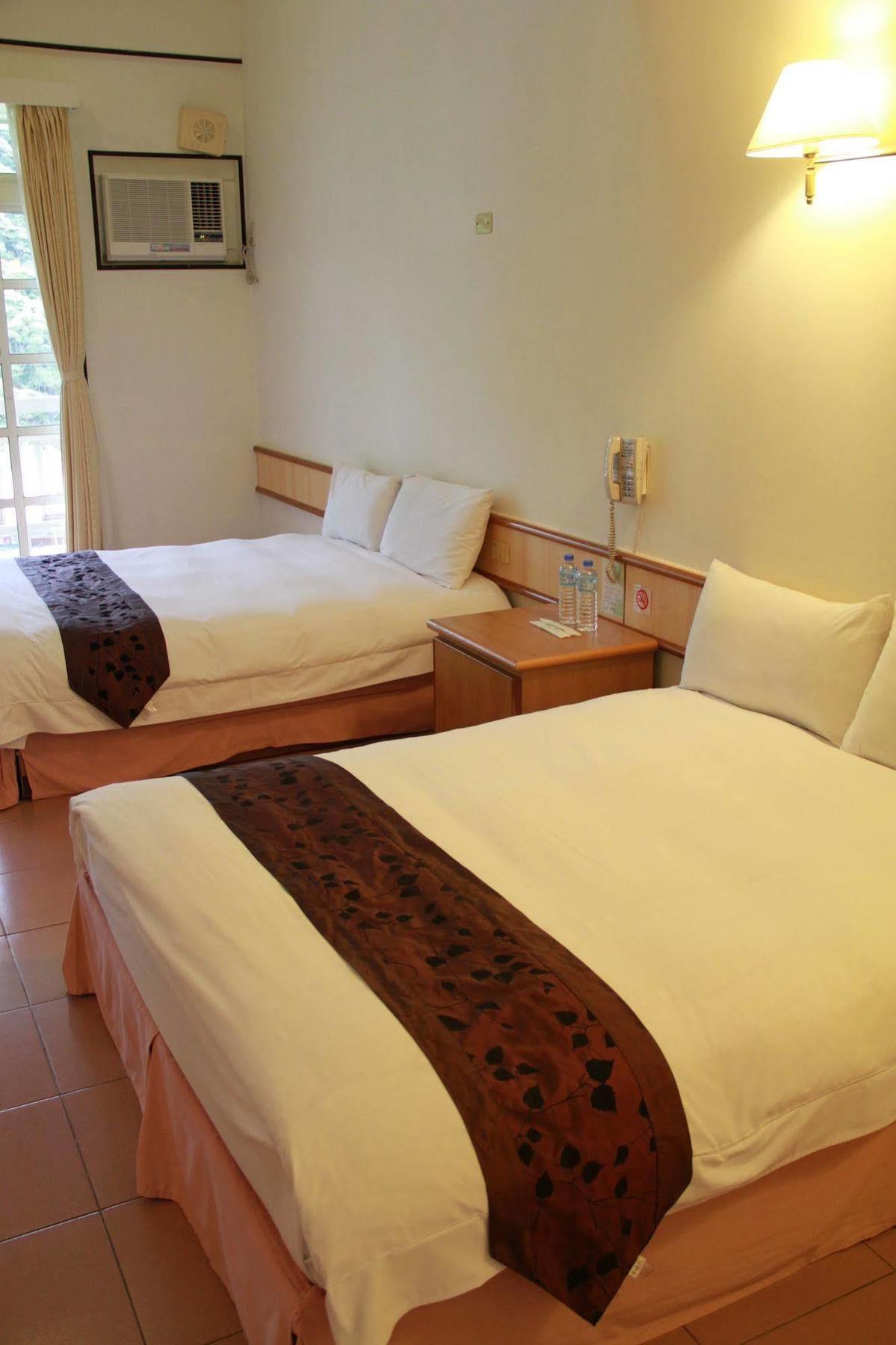 Tou-Cheng Leisure Farm Hotel Toucheng Buitenkant foto