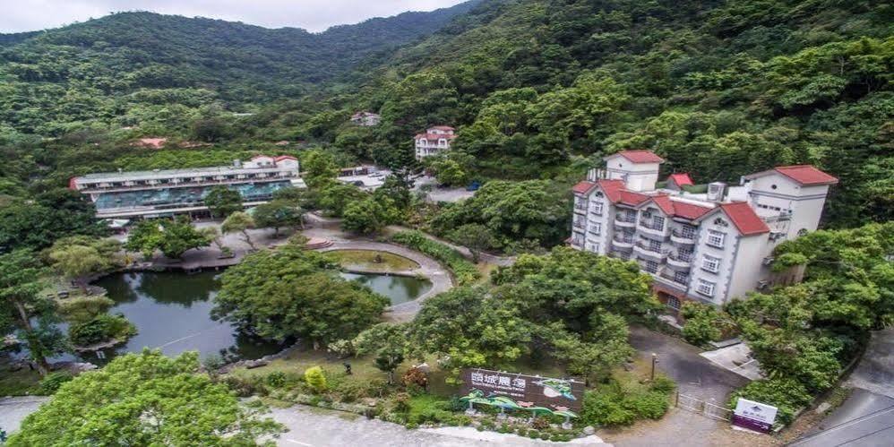 Tou-Cheng Leisure Farm Hotel Toucheng Buitenkant foto