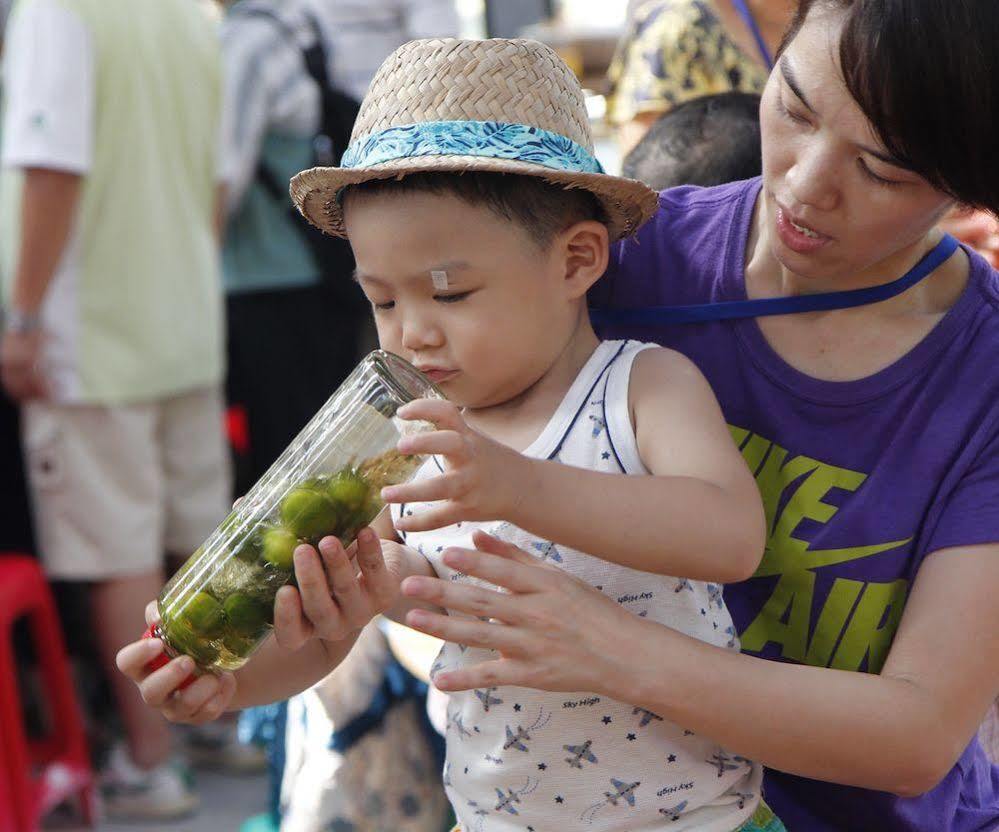 Tou-Cheng Leisure Farm Hotel Toucheng Buitenkant foto