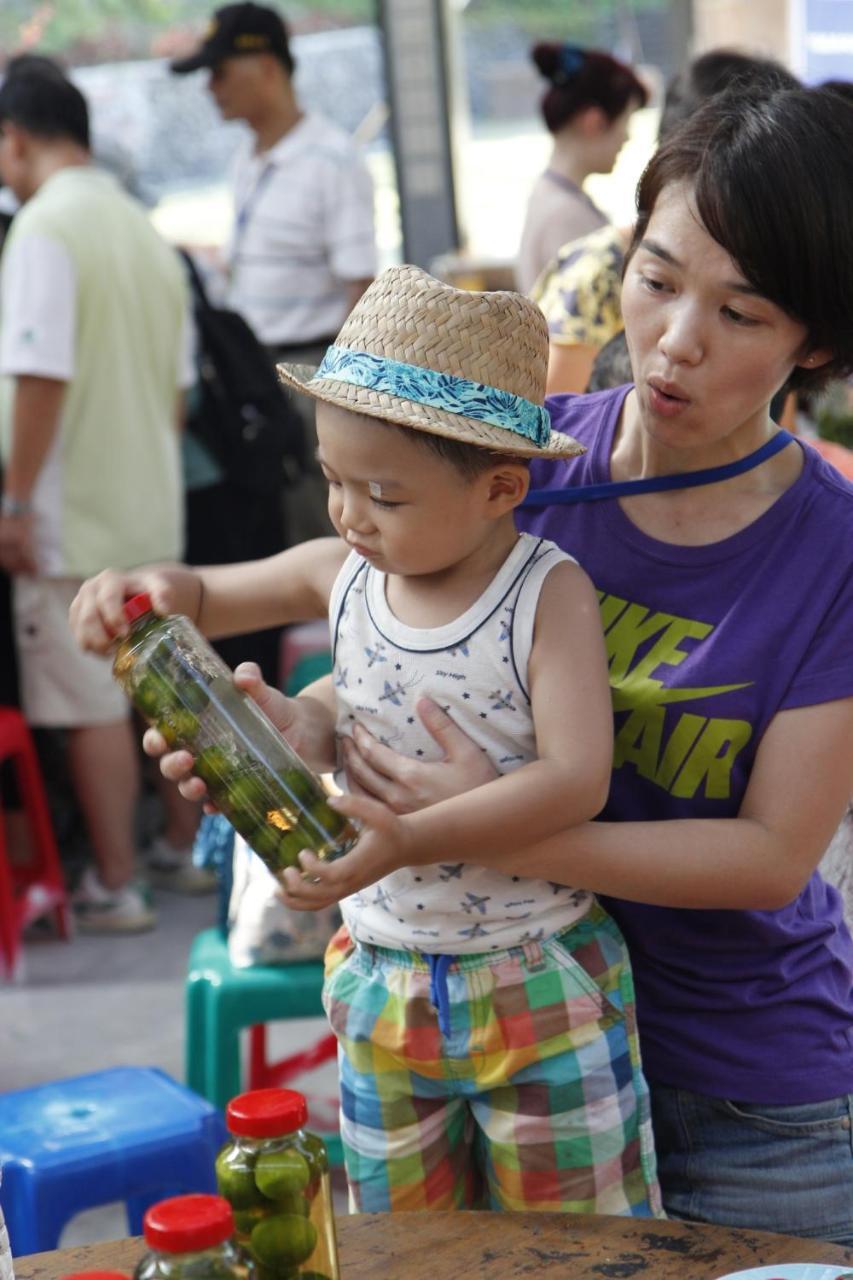 Tou-Cheng Leisure Farm Hotel Toucheng Buitenkant foto
