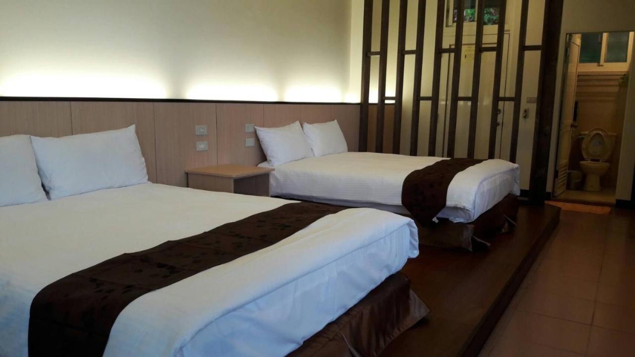 Tou-Cheng Leisure Farm Hotel Toucheng Buitenkant foto