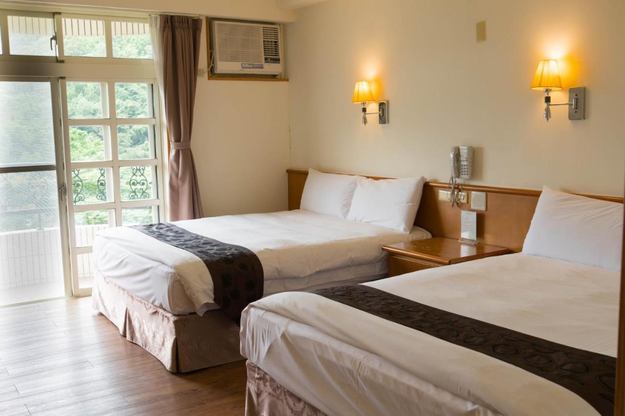 Tou-Cheng Leisure Farm Hotel Toucheng Buitenkant foto
