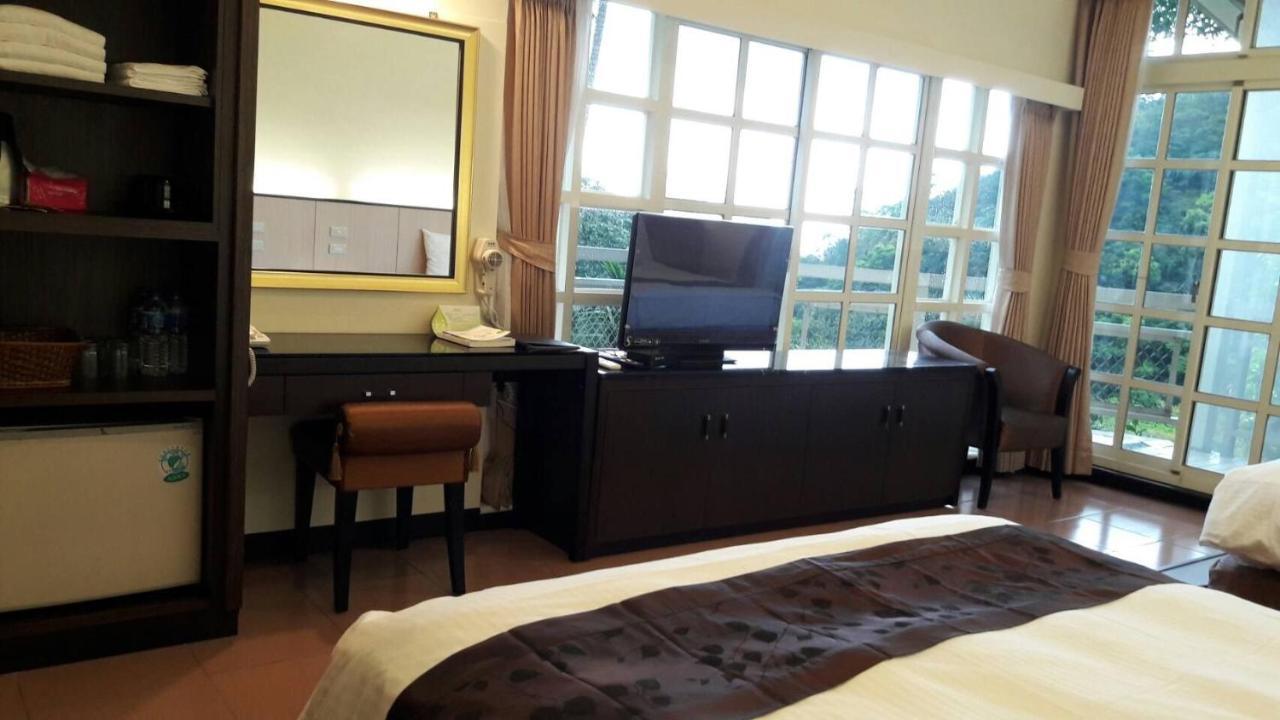 Tou-Cheng Leisure Farm Hotel Toucheng Buitenkant foto